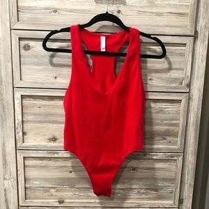 American Apparel Bodysuit